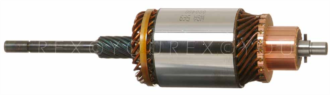 LU 54248981 - Ankare 12V - Lucas  Ersättning - Ankare, Startm.