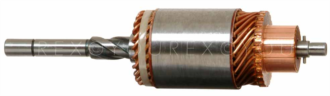 LU54255952 - Ankare 12V - Lucas  Ersättning - Ankare, Startm.