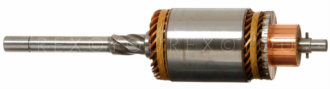 LUTIB117 - Ankare 12V - Lucas  Ersättning - Ankare, Startm.