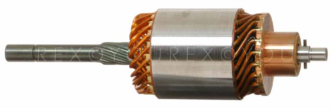 LU 54243590 - Ankare 12V - Lucas  Ersättning - Ankare, Startm.