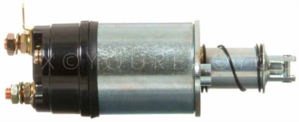 LU 76498 - Solenoid 12V, M45G - Lucas  Ersättning - Solenoid