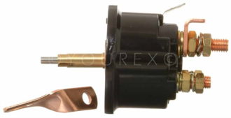 LU54646683 - Solenoid - Reparationssats - Lucas  Ersättning - Solenoid - delar