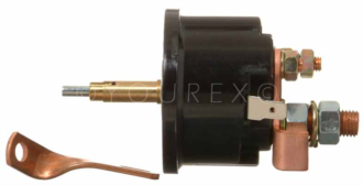LU 54646689 - Solenoid - Reparationssats - Lucas  Ersättning - Solenoid - delar