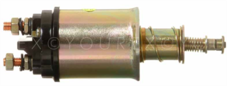 LU TOB 115 - Solenoid 12V - Lucas  Ersättning - Solenoid
