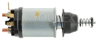LU 76924 - Solenoid 12V - Lucas  Ersättning - Solenoid