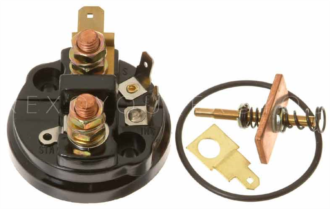 LU 60600162 - Solenoid - Reparationssats - Lucas  Ersättning - Solenoid - delar