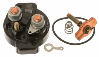 LUTWB104 - Solenoid - Reparationssats - Lucas  Ersättning - Solenoid - delar