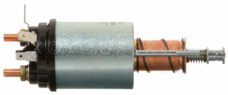LU TOB 113 - Solenoid, 12V - Lucas  Ersättning - Solenoid
