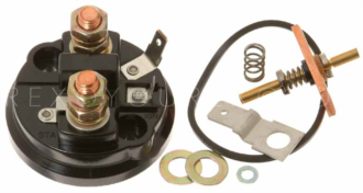 LU TWB 113 - Solenoid - Reparationssats - Lucas  Ersättning - Solenoid - delar