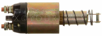 LUTOB166 - Solenoid, 24V - Lucas  Ersättning - Solenoid