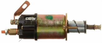 LU 77004 - Solenoid, 12V - Lucas  Ersättning - Solenoid