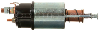 LU 77027 - Solenoid 12V - Lucas  Ersättning - Solenoid