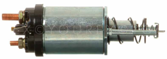 LU 76886 - Solenoid Lucas 12V - Lucas  Ersättning - Solenoid