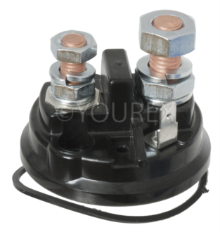 LUTOB182L - Solenoid - Lock - Lucas  Ersättning - Solenoid - delar