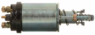 LU76863 - Solenoid 12V - Lucas  Ersättning - Solenoid