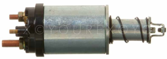 LU77031 - Solenoid, 12V - Lucas  Ersättning - Solenoid