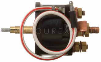 LUTOB199K - Solenoid, 12V Reparationssats - Lucas  Ersättning - Solenoid - delar