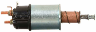 LU 76937 - Solenoid, 12V - Lucas  Ersättning - Solenoid