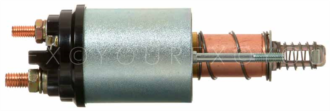 LUTPB110 - Solenoid 12V - Lucas  Ersättning - Solenoid
