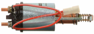 LU TPB 115 - Solenoid, 12V - Lucas  Ersättning - Solenoid