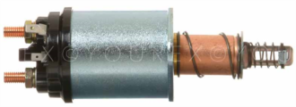 LU TPB 112 - Solenoid, 12V - Lucas  Ersättning - Solenoid