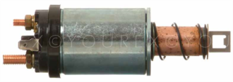 LUTPB136 - Solenoid, 12V - Lucas  Ersättning - Solenoid