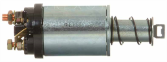 LU TPB 138 - Solenoid, 12V - Lucas  Ersättning - Solenoid