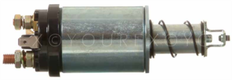 LU TPB 102 - Solenoid, 12V - Lucas  Ersättning - Solenoid