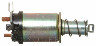LUTPB154 - Solenoid, 12V Lucas - Lucas  Ersättning - Solenoid
