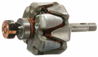 LU 54219924 - Rotor 12V-38/43A - Lucas  Ersättning - Rotorer Gen.
