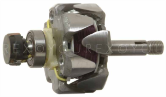 LU 54218284 - Rotor 12V-28/34A - Lucas  Ersättning - Rotorer Gen.