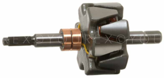 LU54206600 - Rotor 12V-55/70A - Lucas  Ersättning - Rotorer Gen.