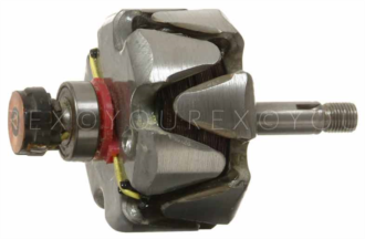 LU60600110 - Rotor 12V-66A - Lucas  Ersättning - Rotorer Gen.