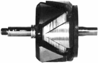 LU 54218740 - Rotor 12V-45A - Lucas  Ersättning - Rotorer Gen.