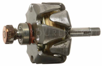 LU54202268 - Rotor 12V-55/65A - Lucas  Ersättning - Rotorer Gen.