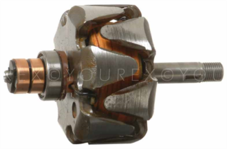 LUUFB108 - Rotor 12V-45/55A - Lucas  Ersättning - Rotorer Gen.