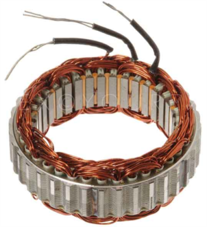 LU54205305 - Stator 12V-45/55A - Lucas  Ersättning - Statorer