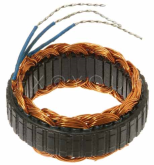 LU 54203249 - Stator 12V-45/55A - Lucas  Ersättning - Statorer