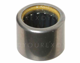 LUUMB110 - Nållager 12.7x17.4x14.2 mm - Lucas  Ersättning - Speciallager / Bussningar Gen.