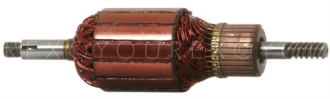 LU54218417 - Ankare likström 12V-11/22A - Lucas  Ersättning - Ankare liks. Gen.