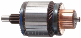 M106X 50471 - Ankare 12V - Mitsubishi Ersättning - Ankare, Startm.