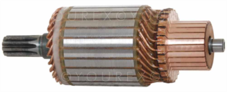 M106X 41672 - Ankare 12V - Mitsubishi Ersättning - Ankare, Startm.