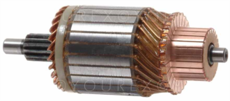 MD618958 - Ankare 12V - Mitsubishi Ersättning - Ankare, Startm.