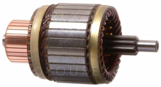 M106T57671 - Ankare 12V - Mitsubishi Ersättning - Ankare, Startm.