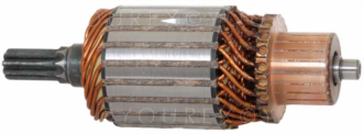 M106X-00821 - Ankare 12V - Mitsubishi Ersättning - Ankare, Startm.