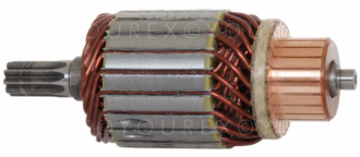 M106X 55071 - Ankare 12V - Mitsubishi Ersättning - Ankare, Startm.