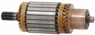 M106X 29271 - Ankare 12V, Mitsub. Ford 6.9L - Mitsubishi Ersättning - Ankare, Startm.