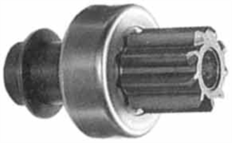 M191T-31871 - Drev 9 kugg - Mitsubishi Ersättning - Starter Drev