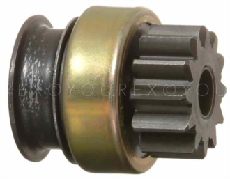 MD619204 - Drev 12 kugg - Mitsubishi Ersättning - Starter Drev