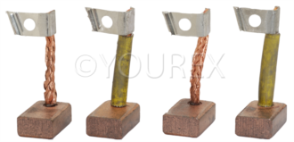 MM 9956556 - Kolsats 9x16x23 mm - Marelli / Fiat Ersättning - Kolsatser Startm. / DC mot.